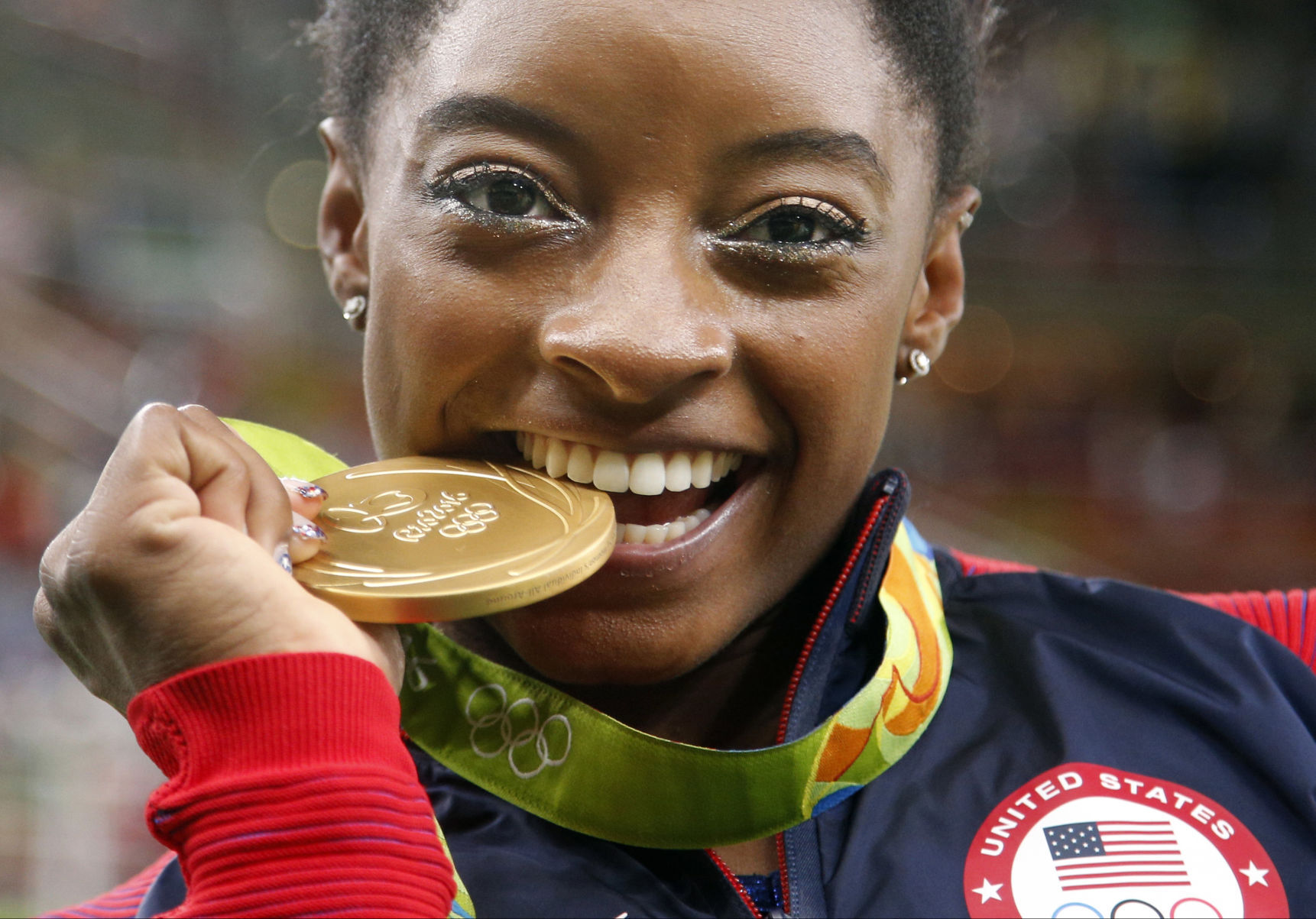 APTOPIX Rio Olympics Artistic Gymnastics Women
